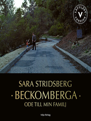 cover image of Beckomberga